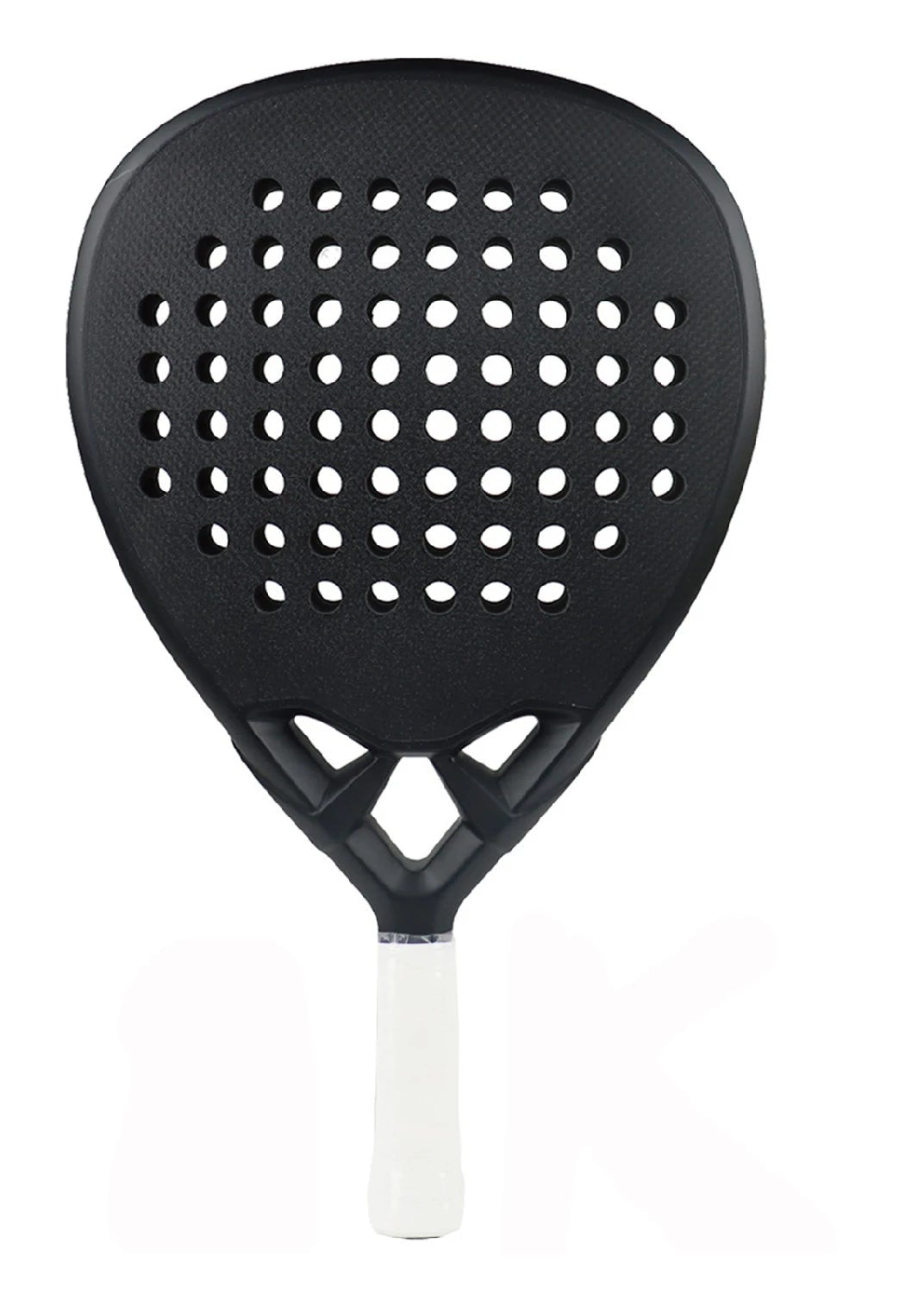 Premium Padel Racket | Full Carbon Construction & Lightweight Design for Beginners 9