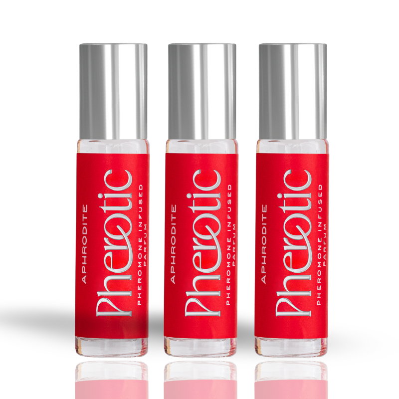 Feromonen Parfum voor Vrouwen - Aphrodite