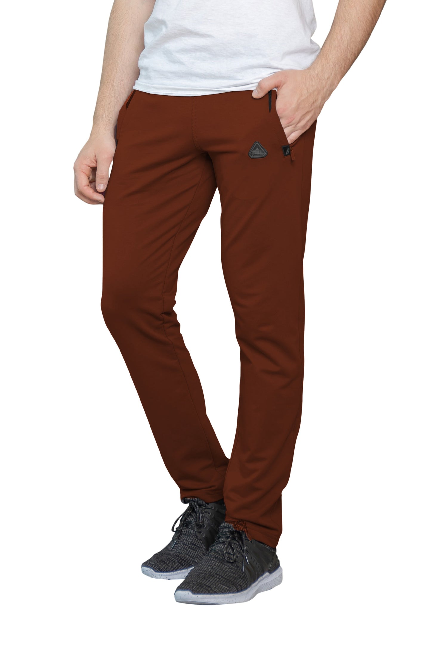All-Day Comfort Atletische Broek Getailleerd - AVG