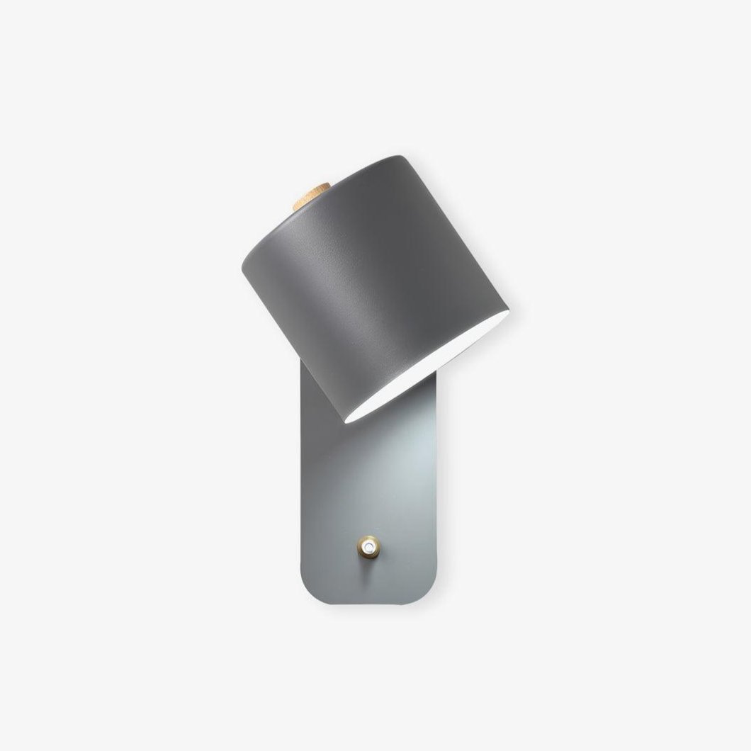 Rotatable Wall Sconce Lighting | 350-Degree Adjustable LED Design 1