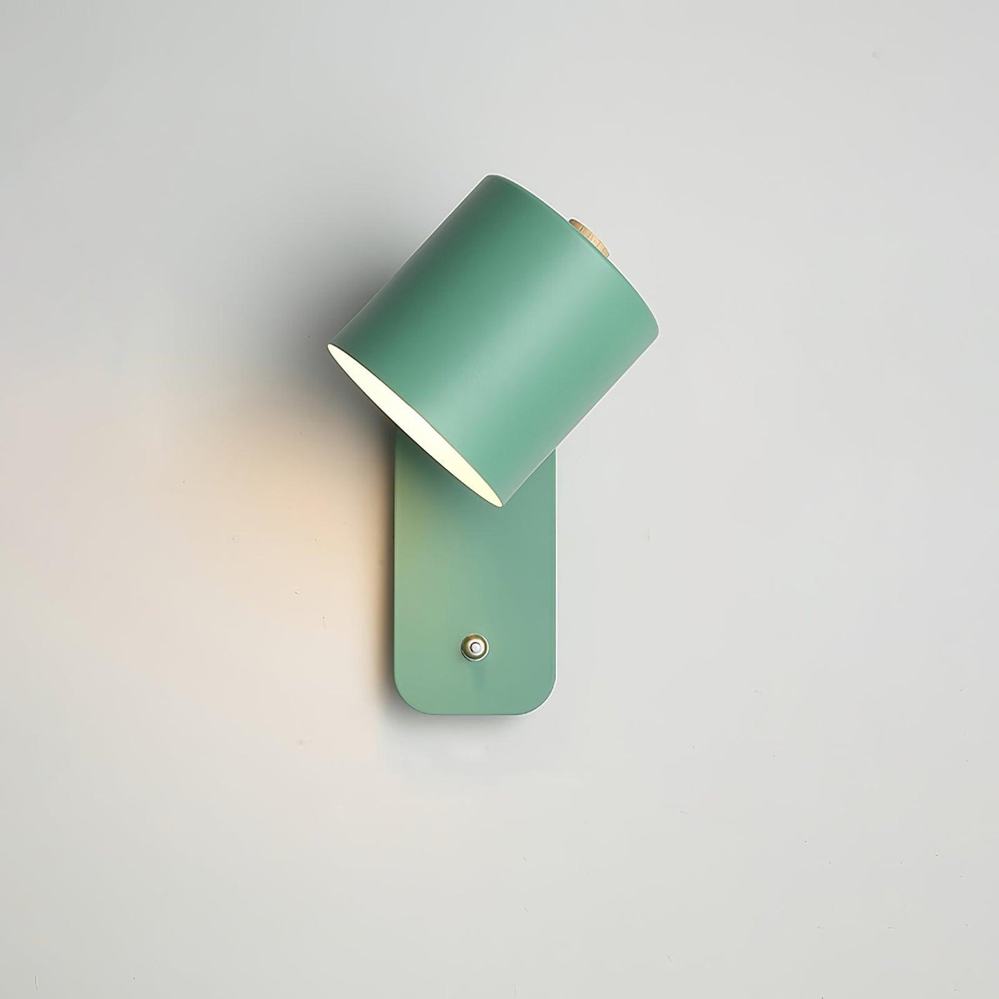 Rotatable Wall Sconce Lighting | 350-Degree Adjustable LED Design 8