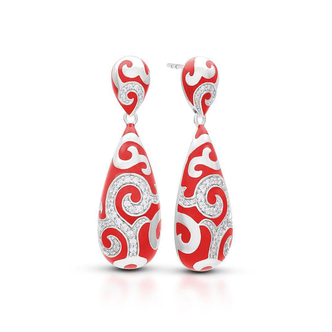 Royale Drop Earrings