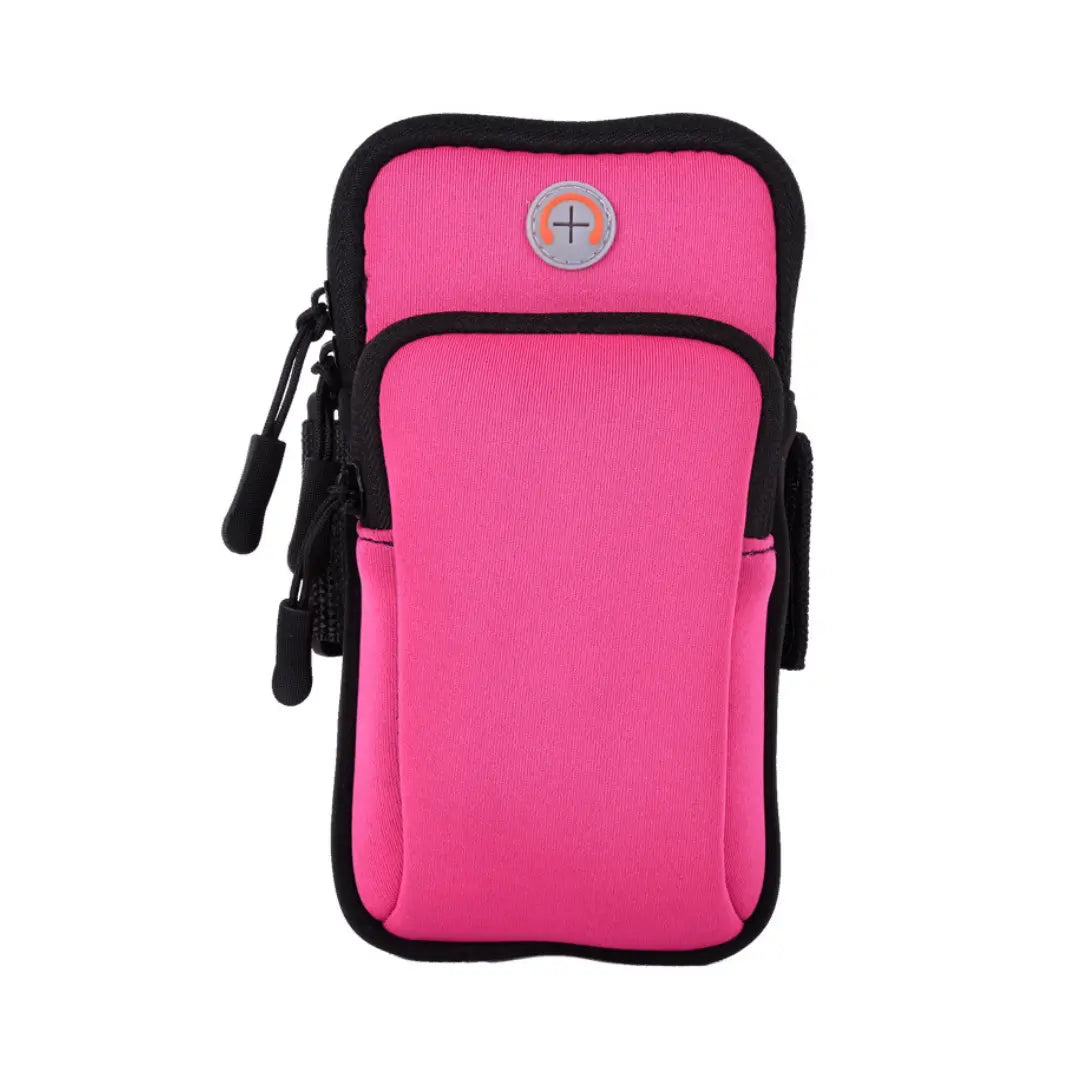 Running Phone Armband | Durable Adjustable Holder for Workouts 5