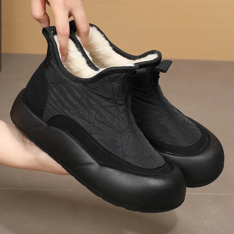 INNA | Plush Lined Winter Boots