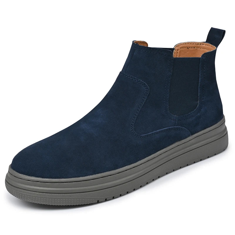 Botas de Inverno em Pele | RAFAEL