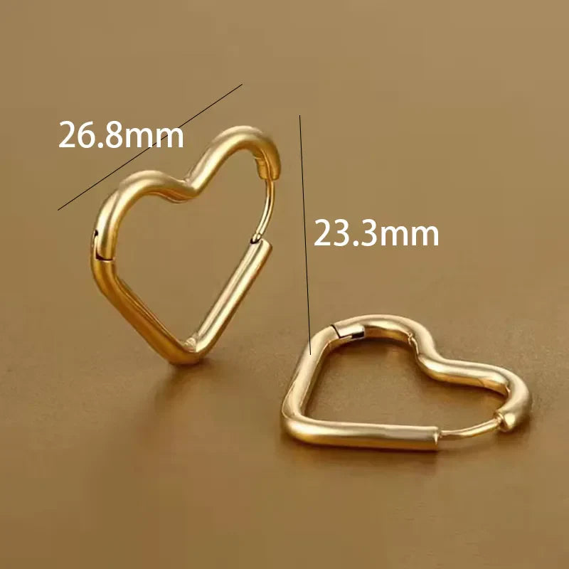 Eternal Love Earrings | AMORE