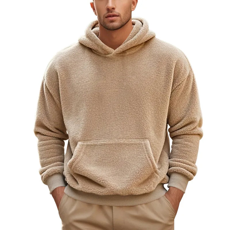 Ultra-Soft Fleece Hoodie