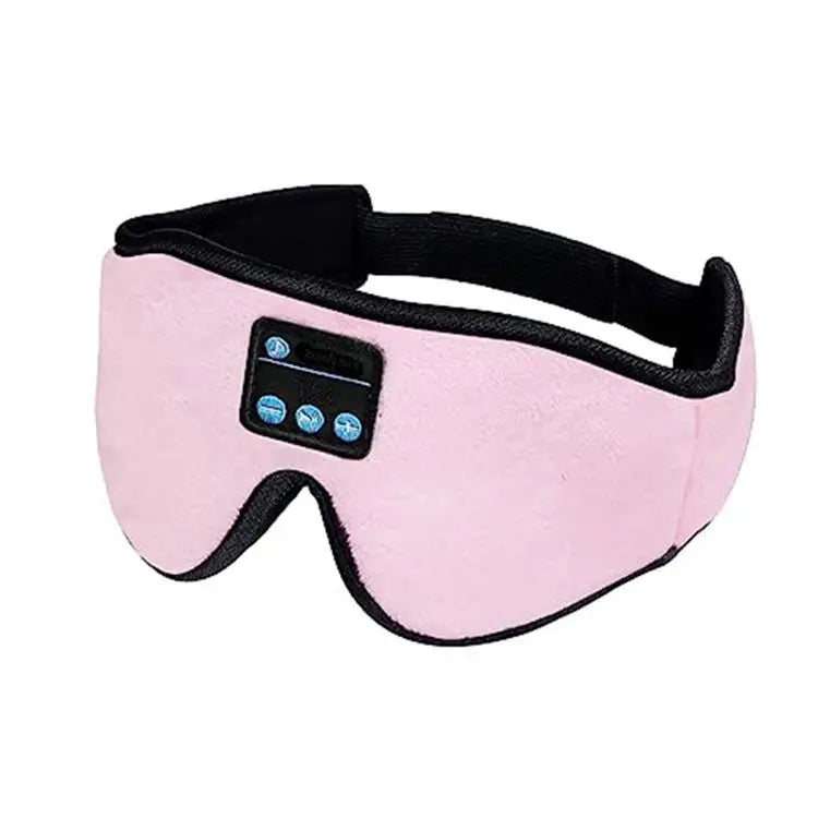 Sömnmask med Bluetooth-hörlurar