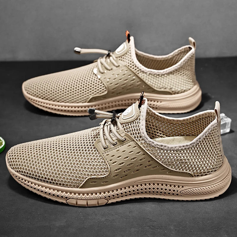 GAS | Scarpe da corsa in rete ultra-sottile