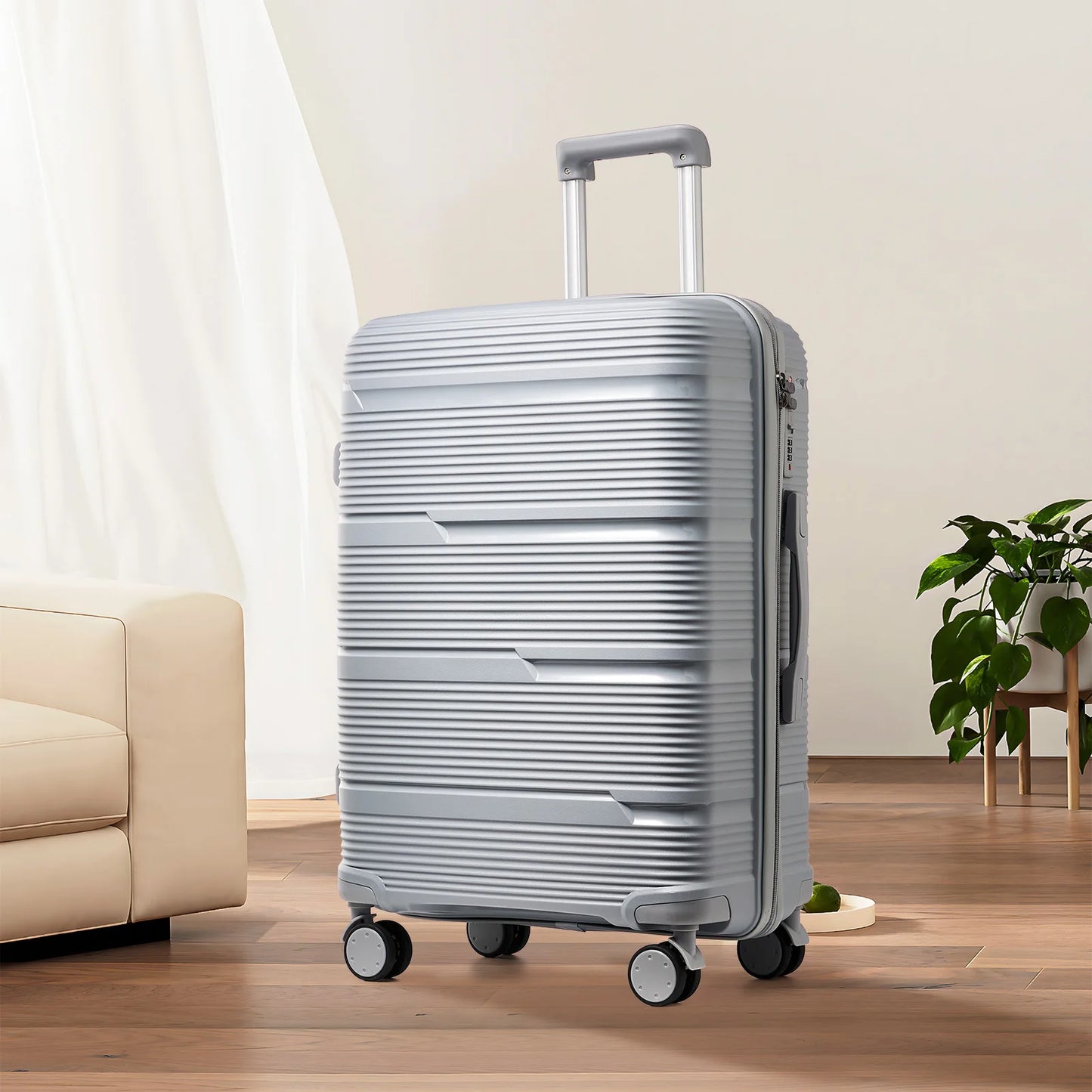 Hardshell Carry-On Luggage