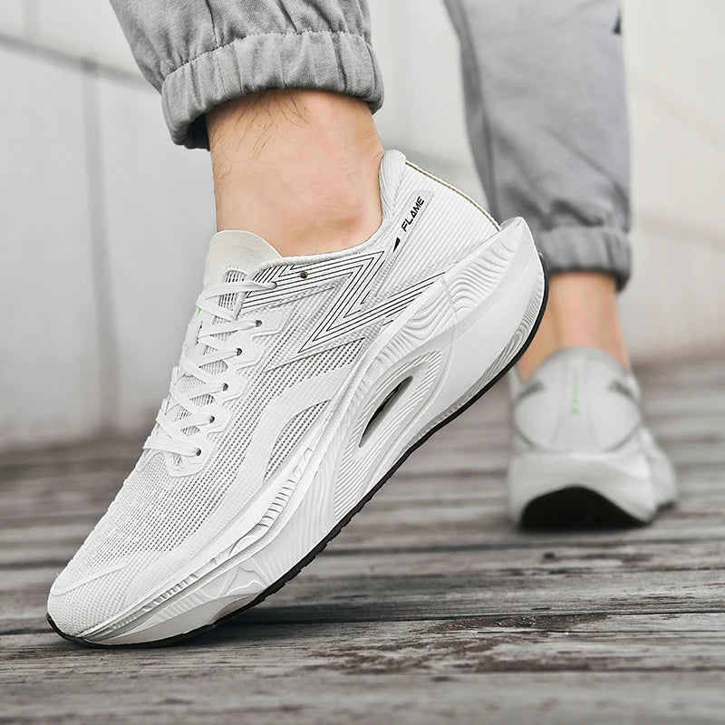 Karbonbelagte løpesko | EULID