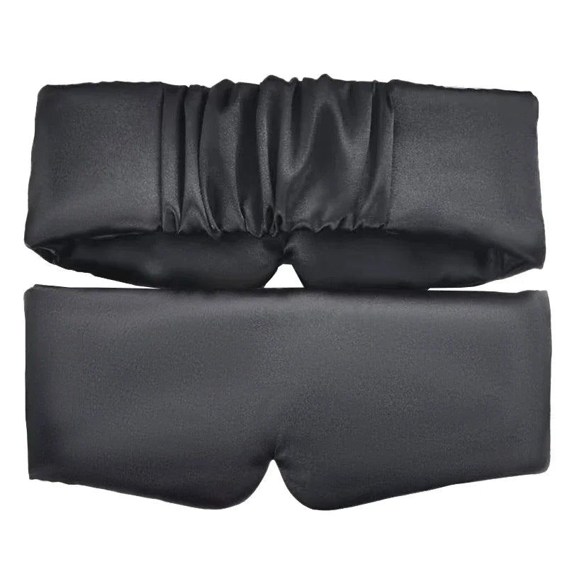 Luxurious Silk Satin Sleep Mask