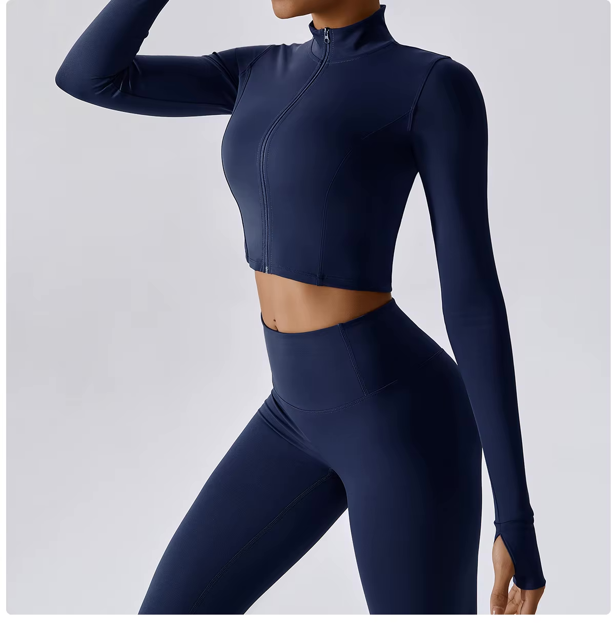 Nahtloses Sculpting-Workout-Set