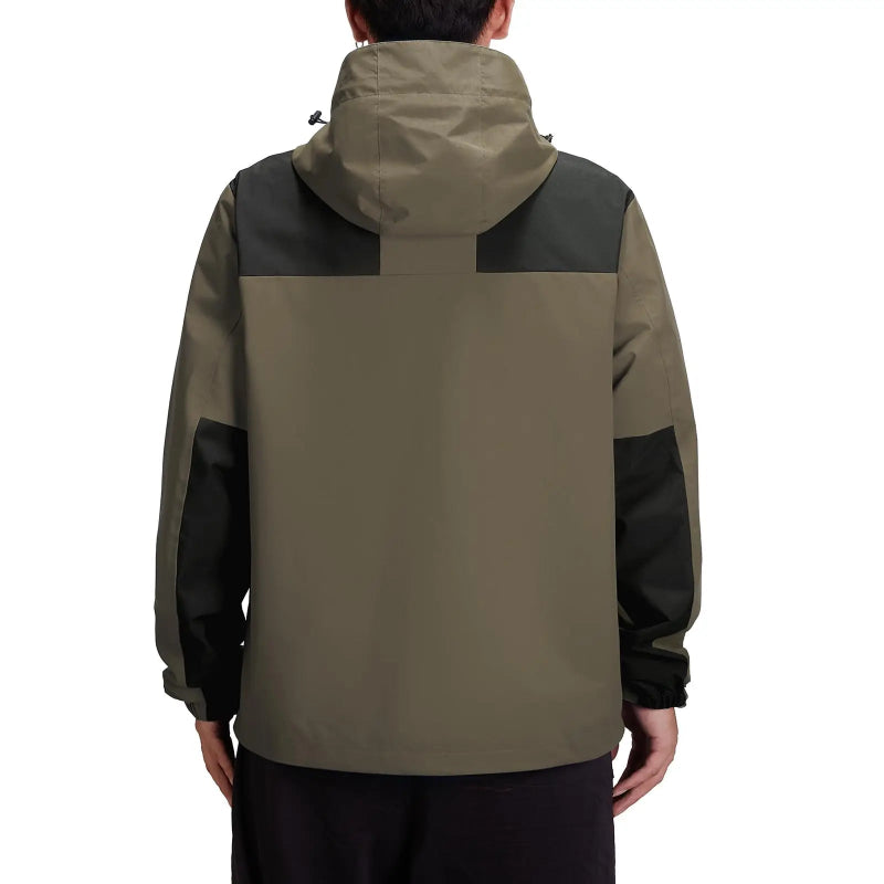 Softshell vandtæt vandrejakke | JACE