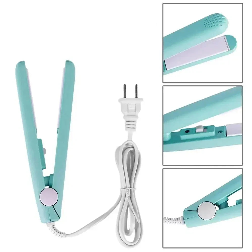 Portable Mini Hair Straightener