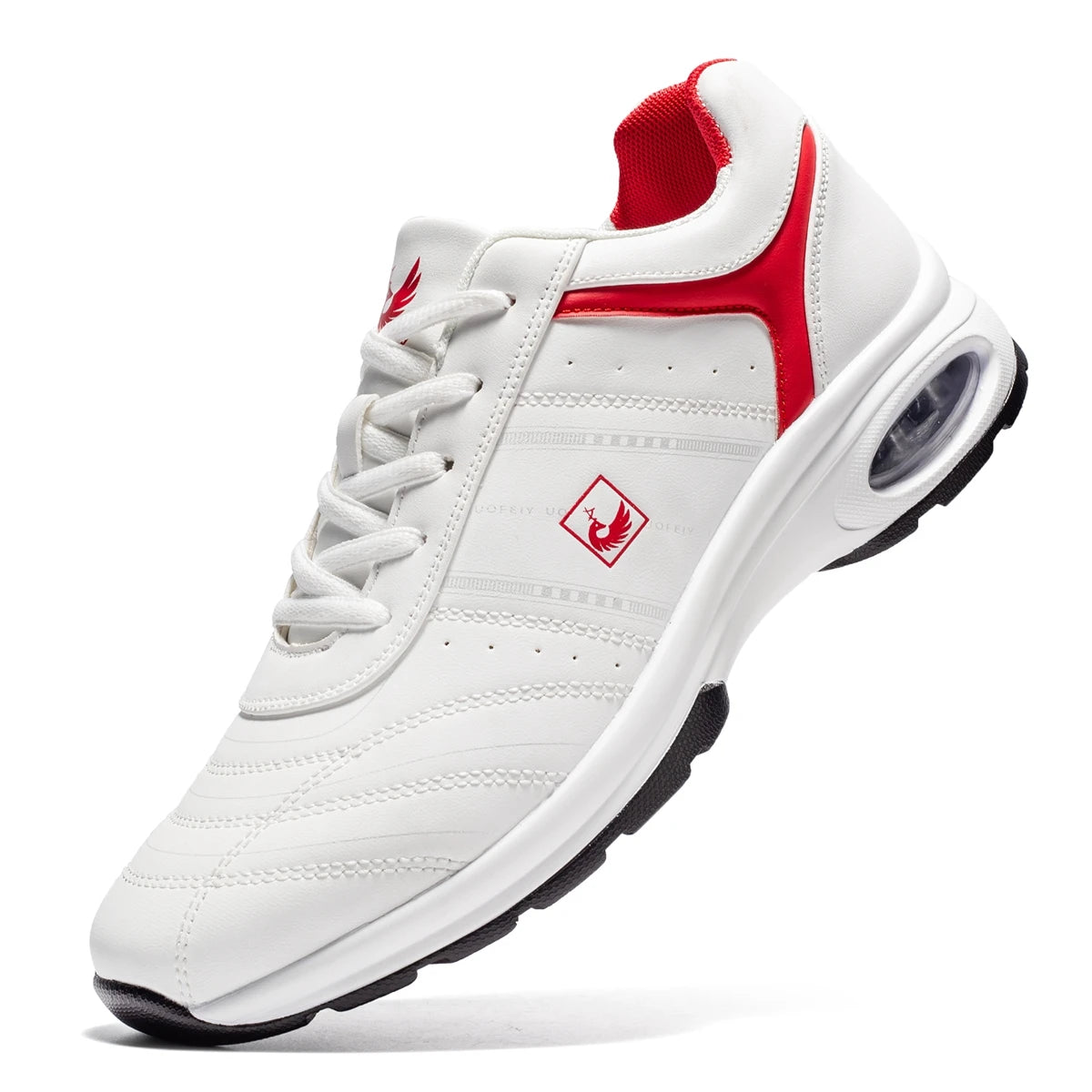 Two-Toned Waterproof Leather Golf Shoes