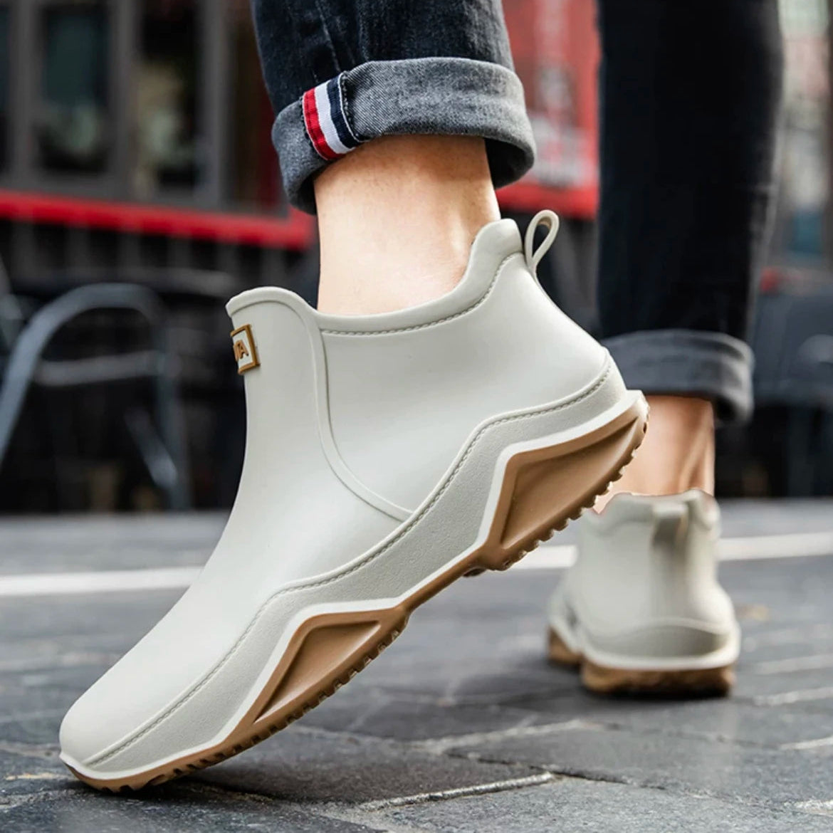 Waterproof Ankle Boots