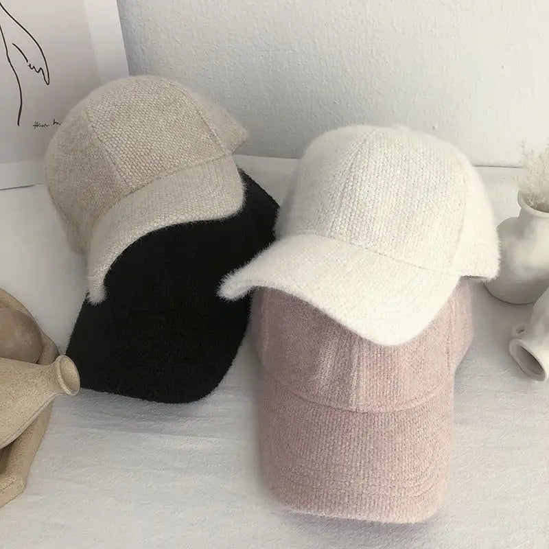 Wool Snapback | LIA