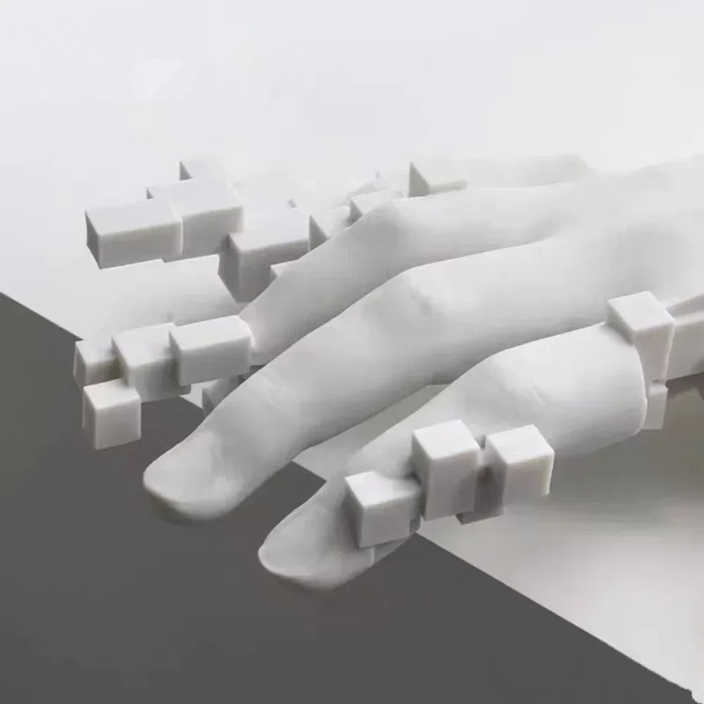 Artistieke Hand Standbeeld