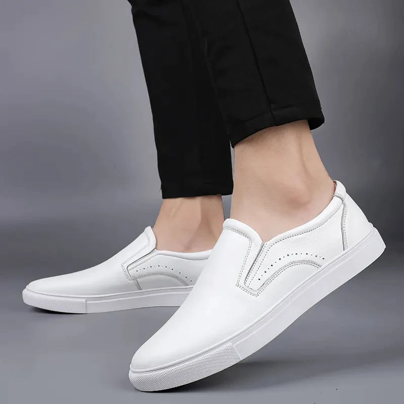 MARCO | Slip-On aus Leder