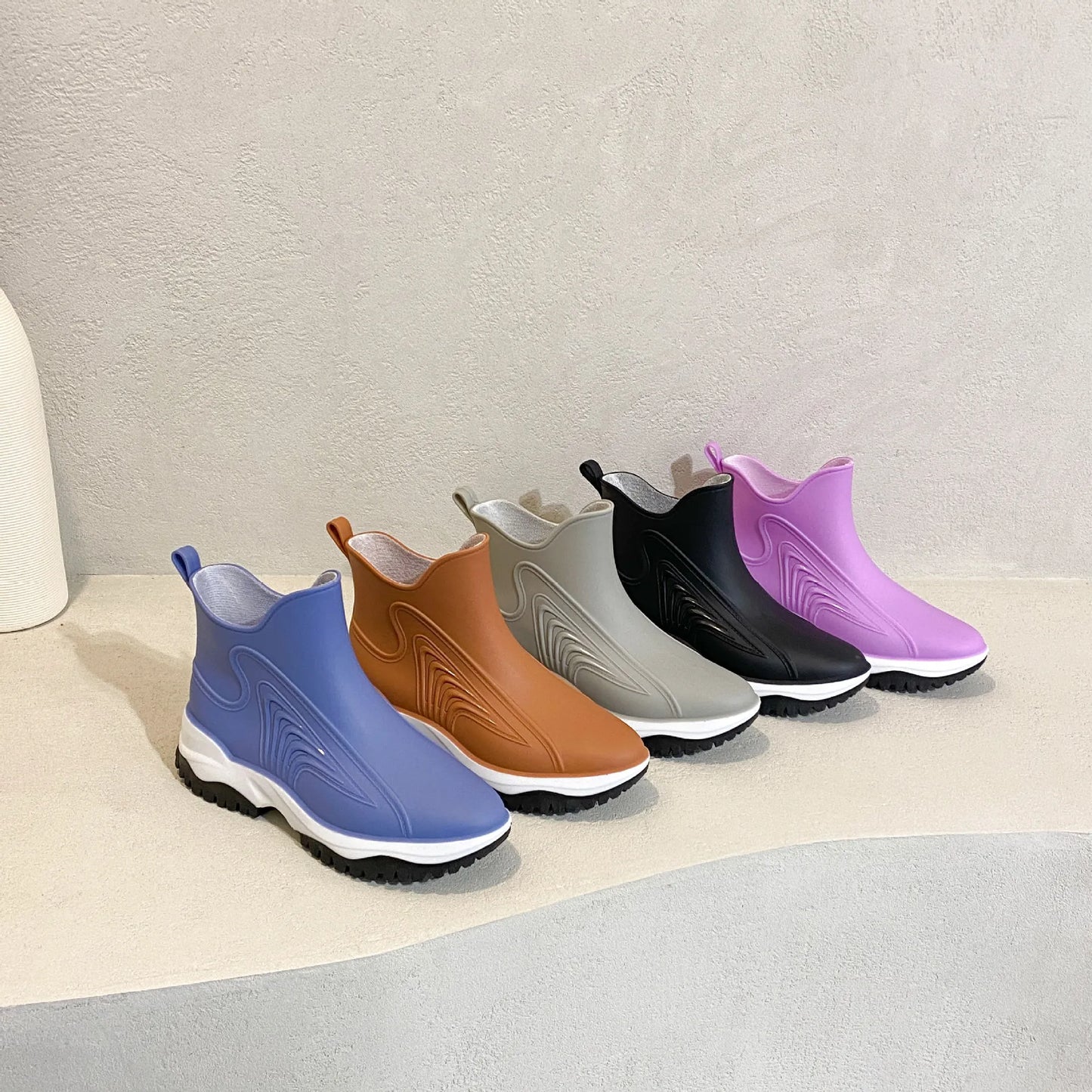 Botas impermeables Wave