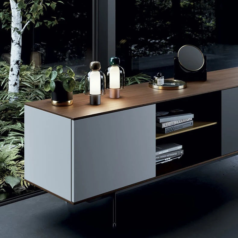 Italiensk Lodes bordlampe