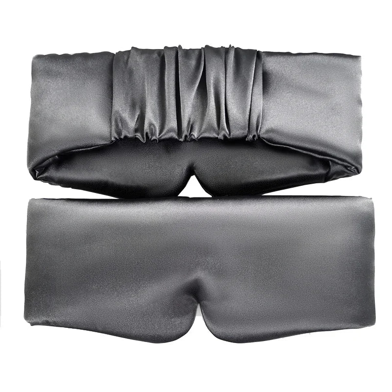 Luxurious Silk Satin Sleep Mask