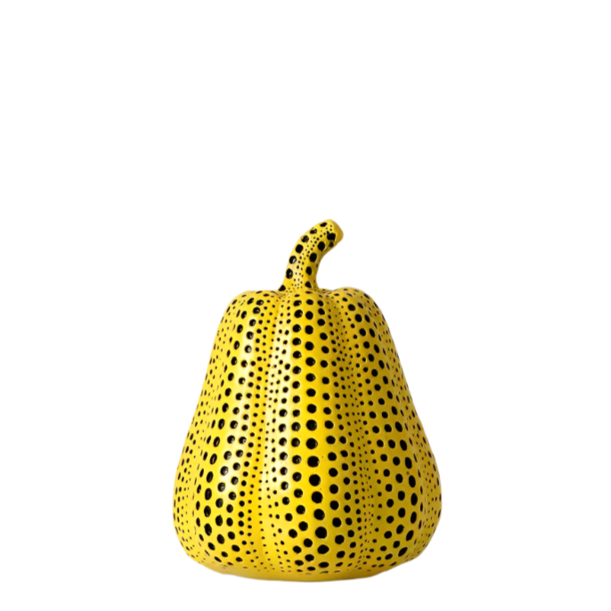 Yayoi Kusama Ornaments