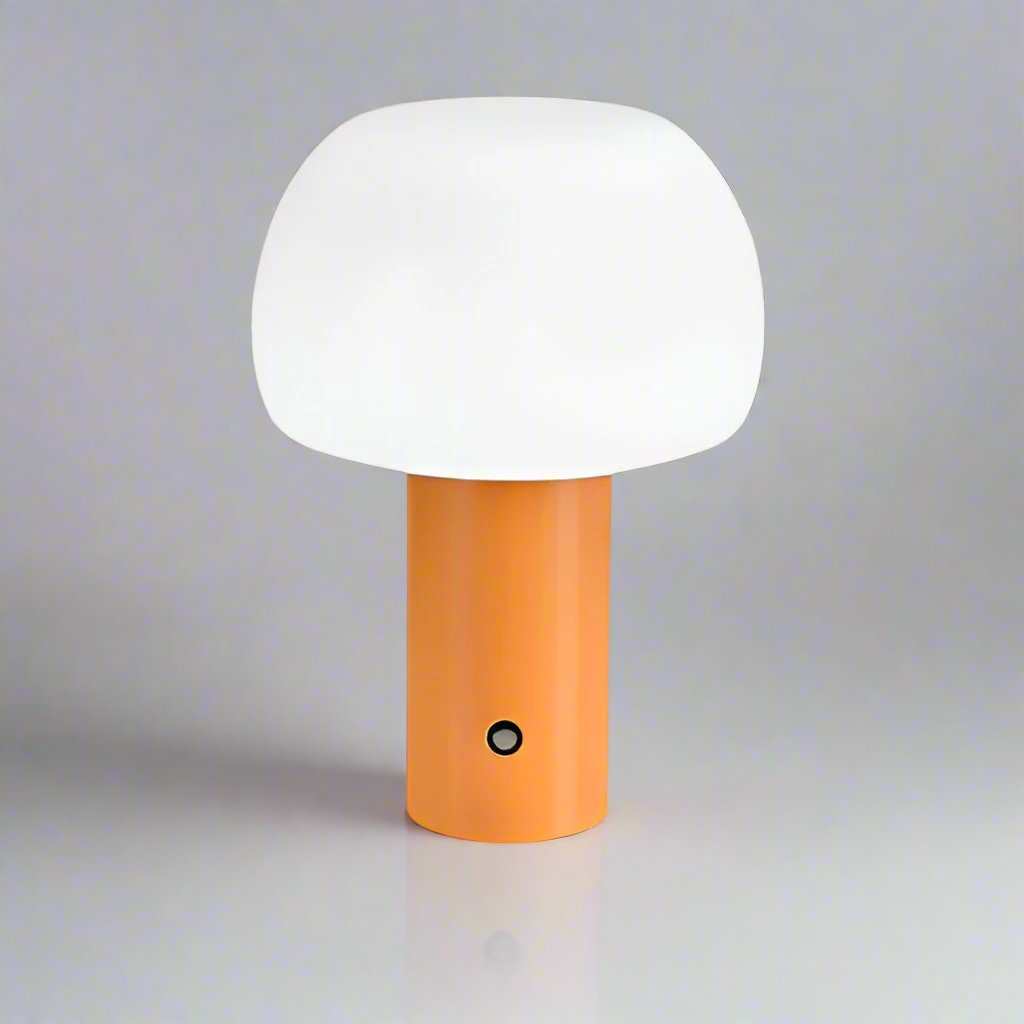 Dimming oppladbar sopplampe