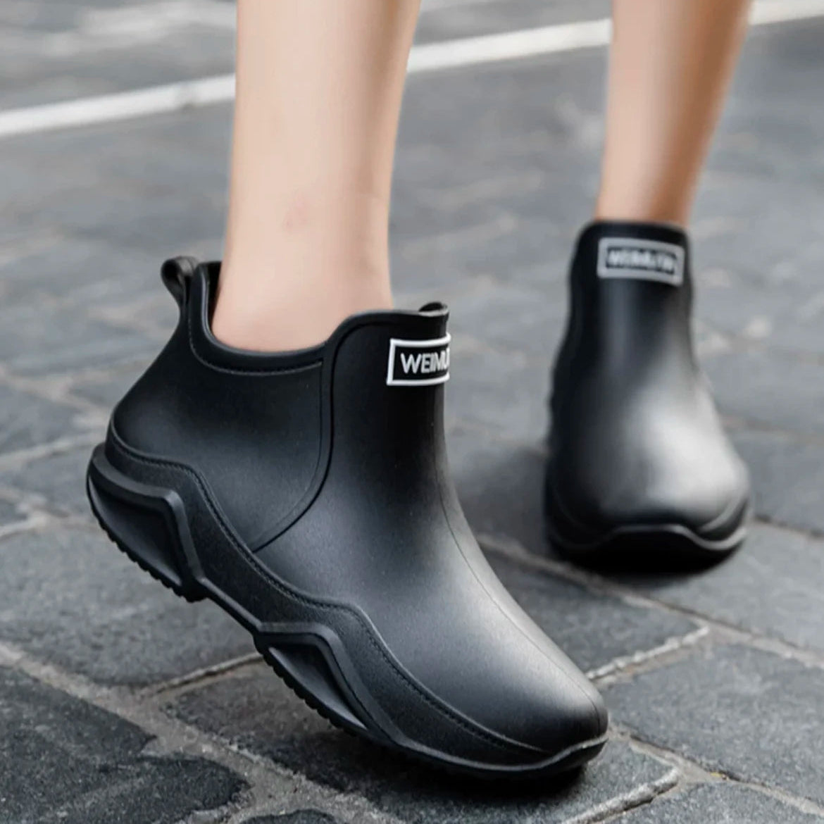 Waterproof Ankle Boots