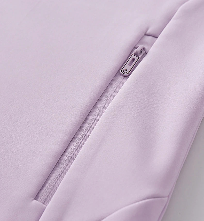 Vanntett jakke med fleecefor | MARY