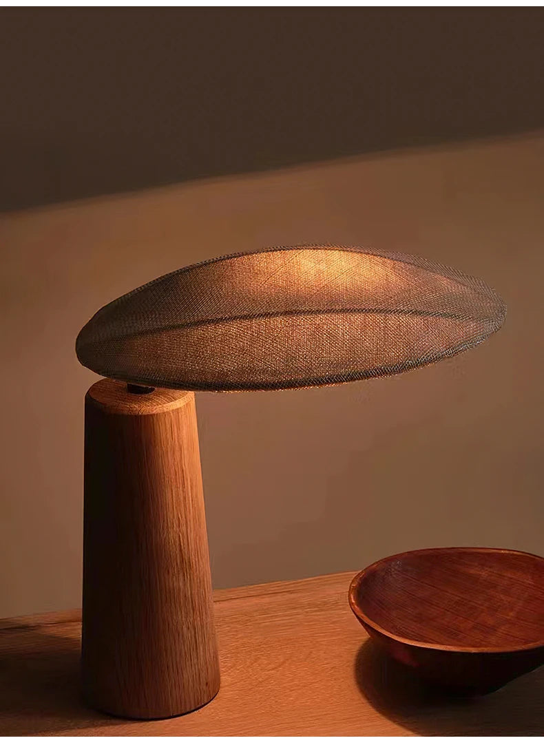 Lampe de table Wabi Sabi