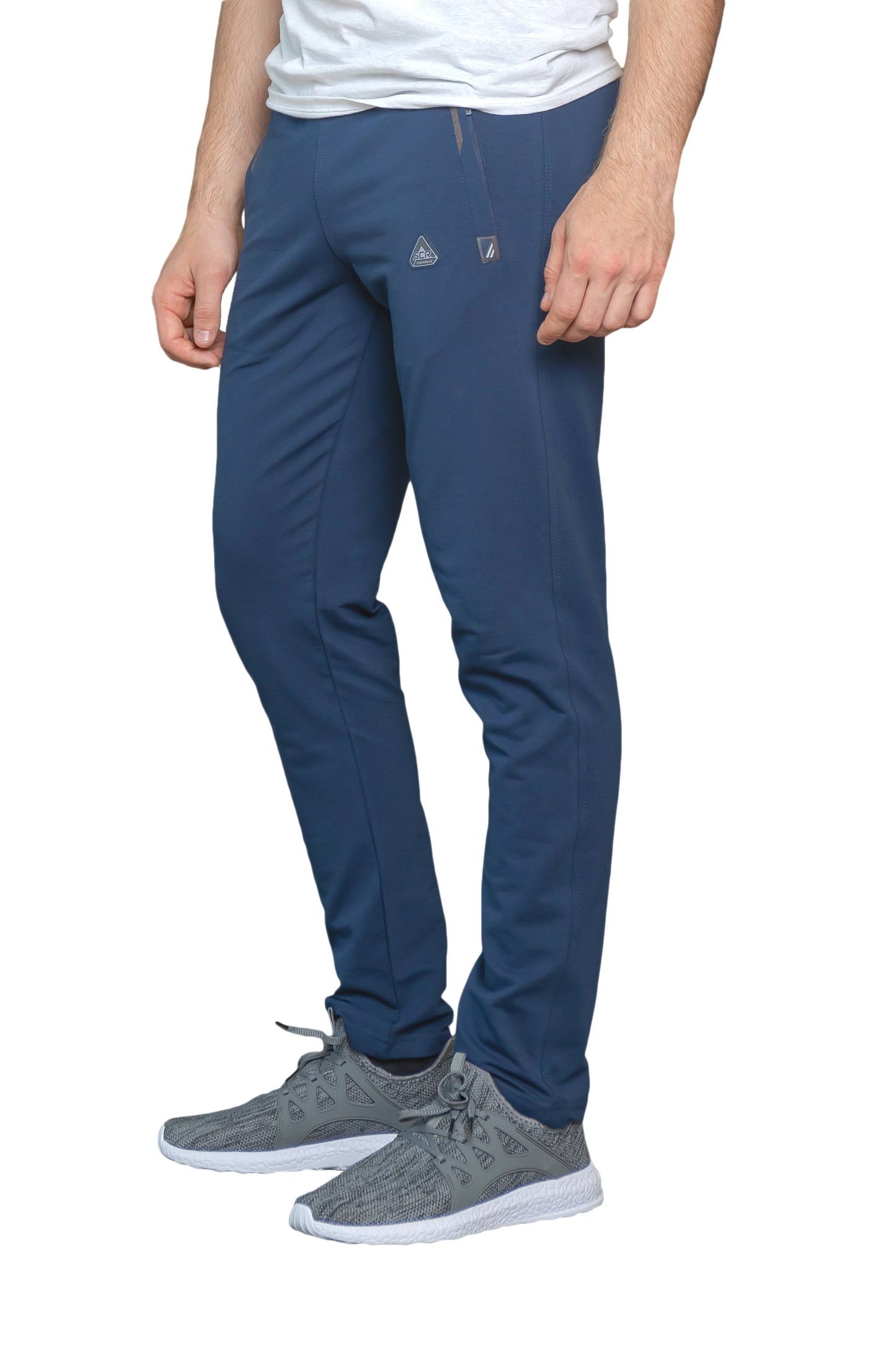 All-Day Comfort Atletische Broek Getailleerd - AVG