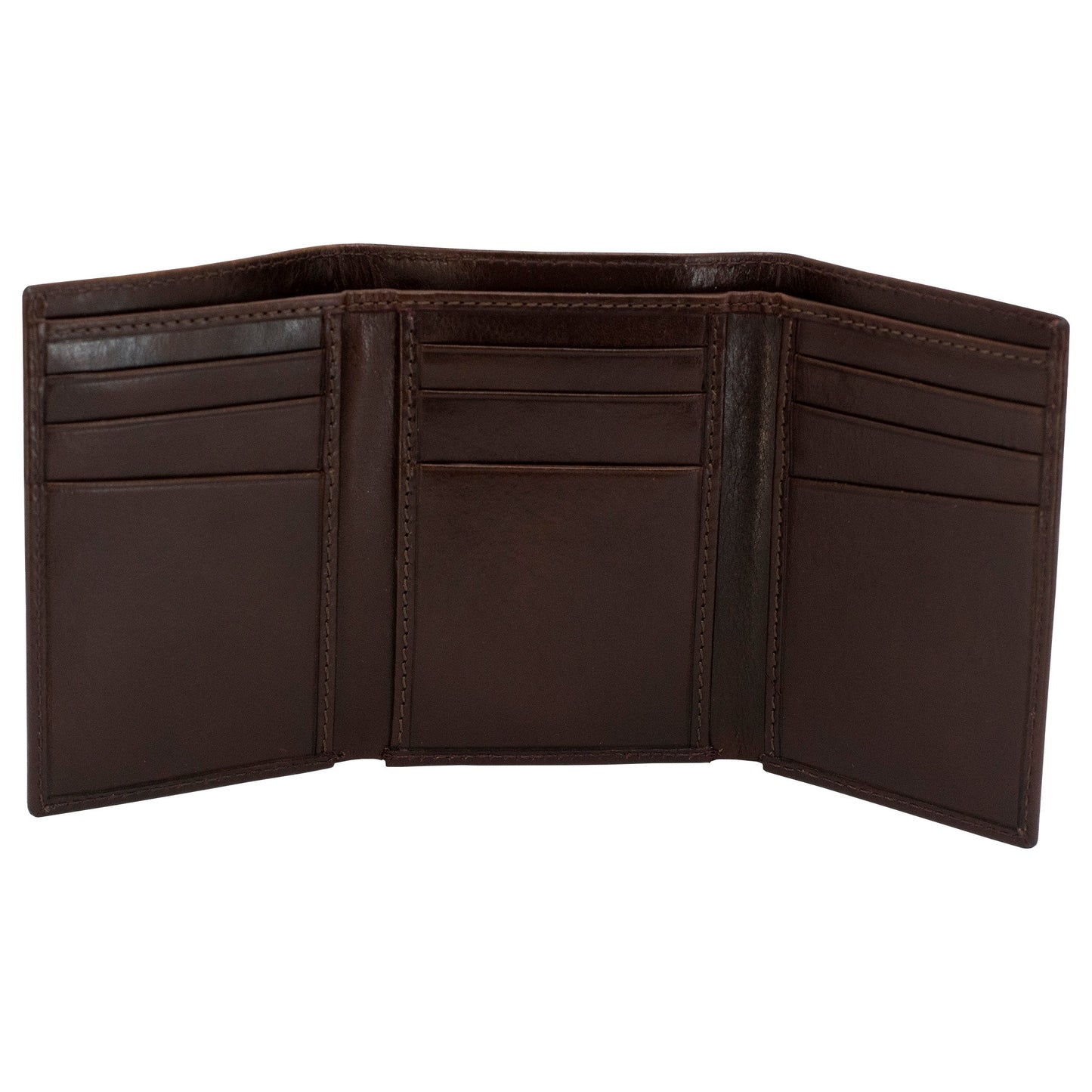 Smith & W Tri-Fold Plånbok