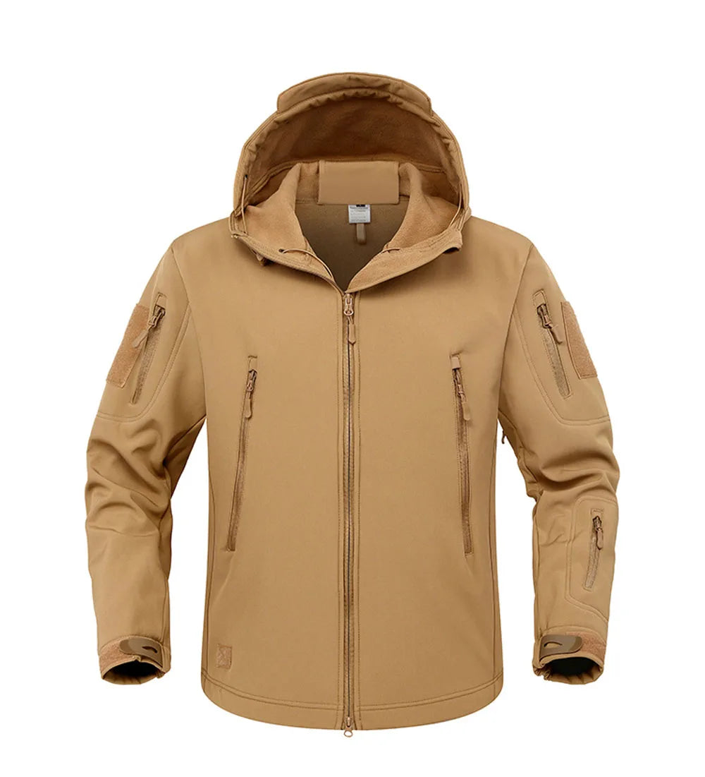 ZANE | Waterproof Soft Shell Jacket