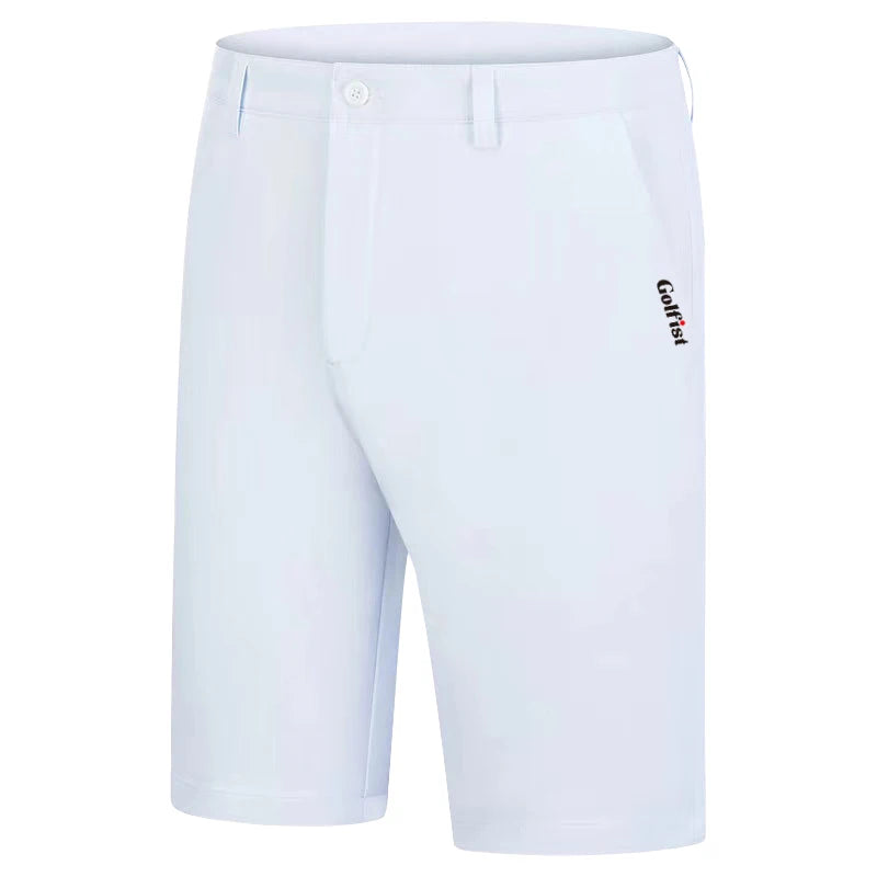Sneldrogende stretch golfshorts