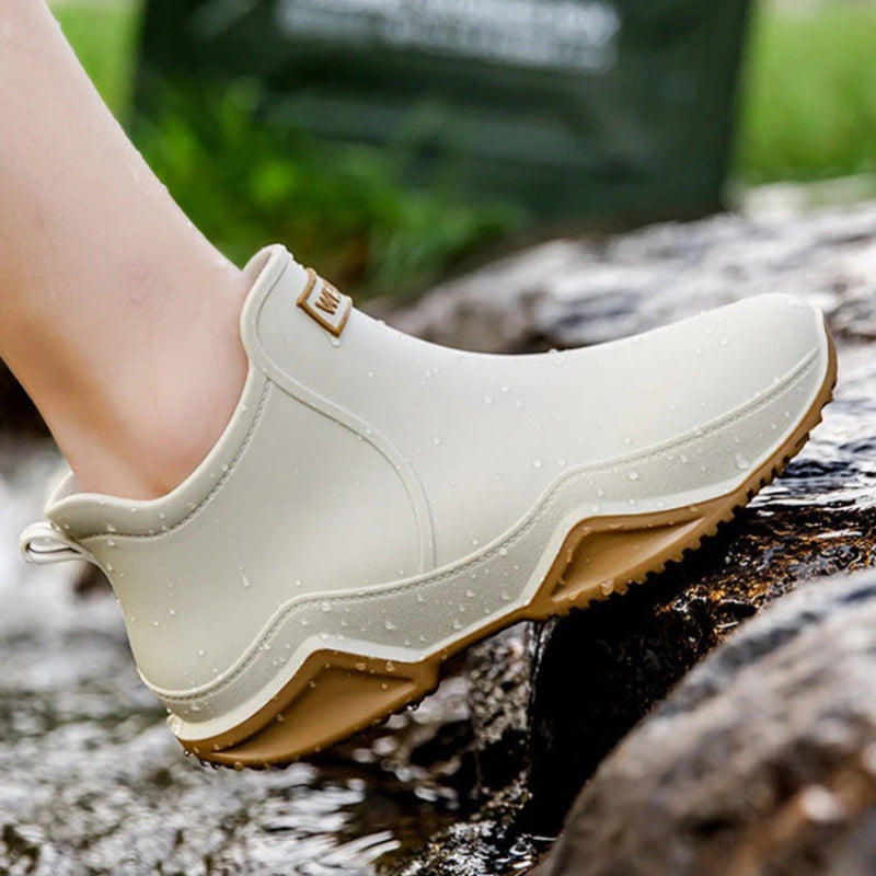 Waterproof Ankle Boots
