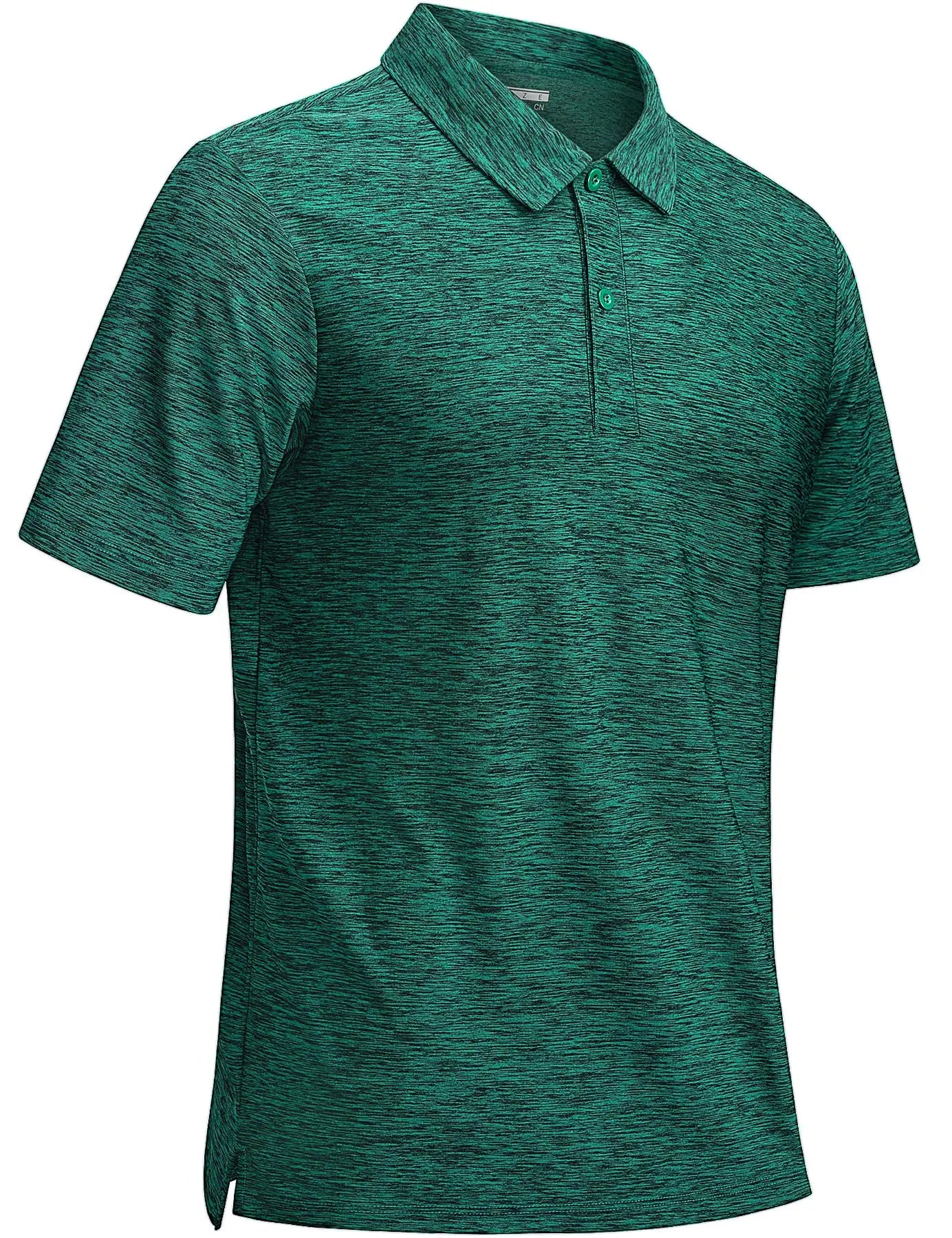Dry Fit Stretch Golf Polo