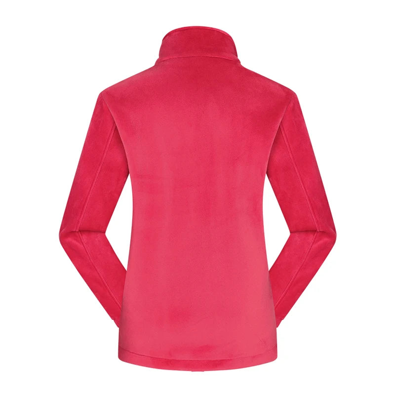 LISA | 3-i-1 fleeceforet turjakke