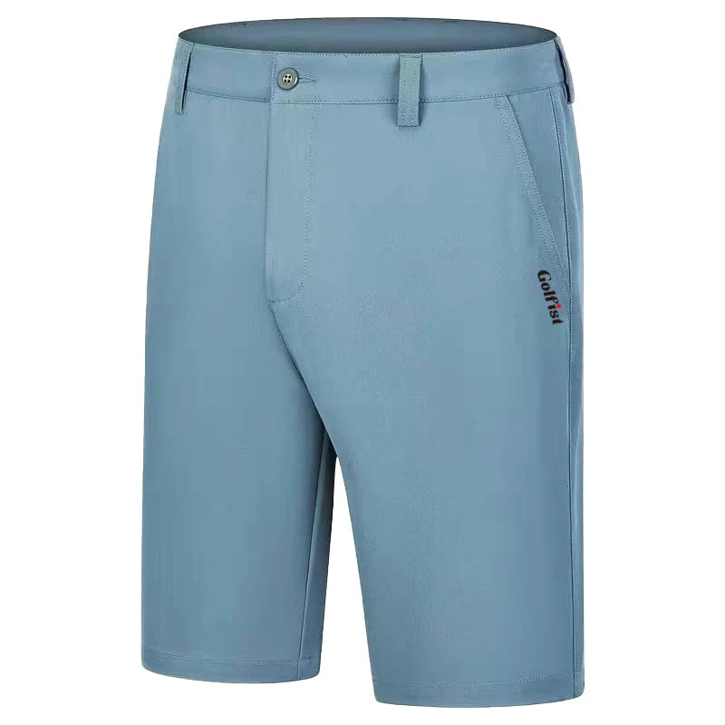 Sneldrogende stretch golfshorts