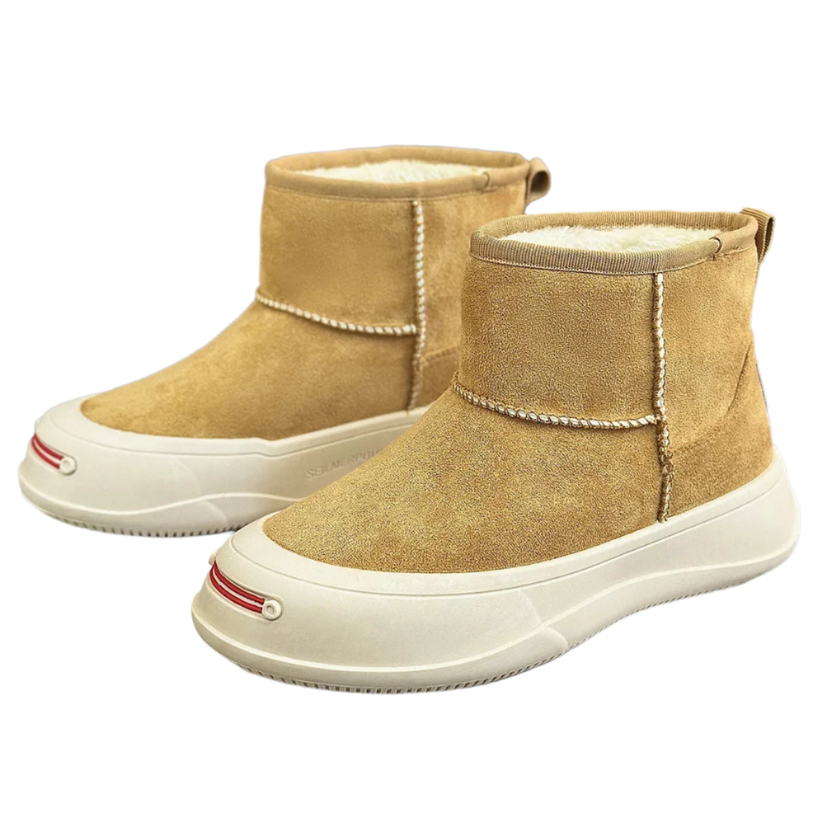 Lined Winter Ankle Boots | KAI