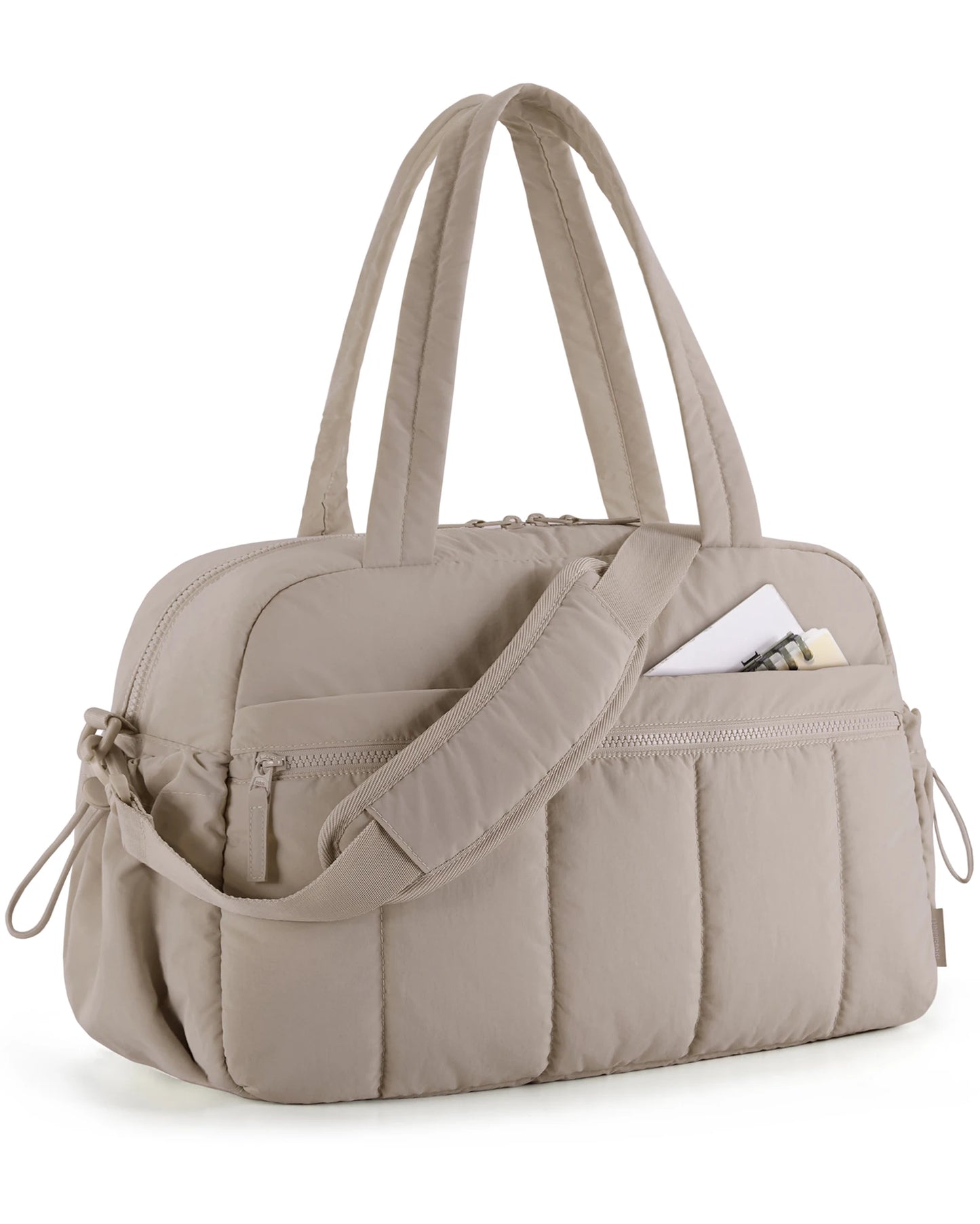 Bolsa de deporte acolchada resistente al agua