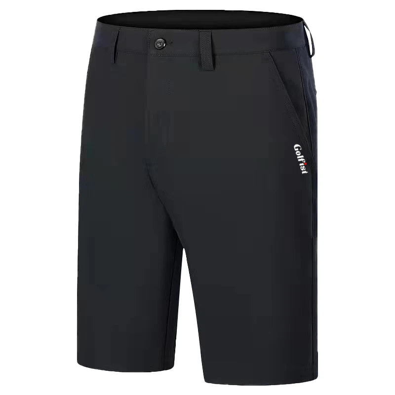 Sneldrogende stretch golfshorts