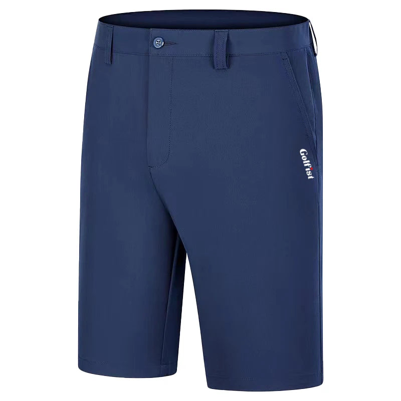 Sneldrogende stretch golfshorts