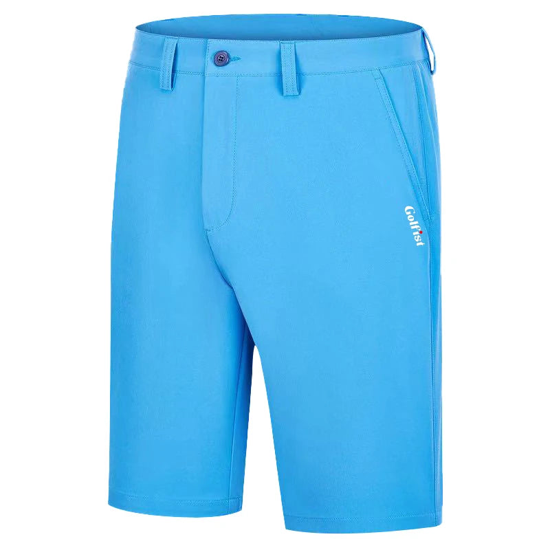 Sneldrogende stretch golfshorts