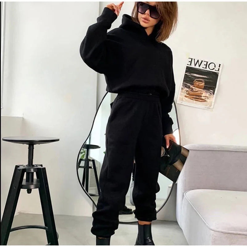 ARDEN | Cozy Hoodie Set