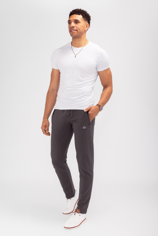 All-Day Comfort Atletische Broek Getailleerd - AVG