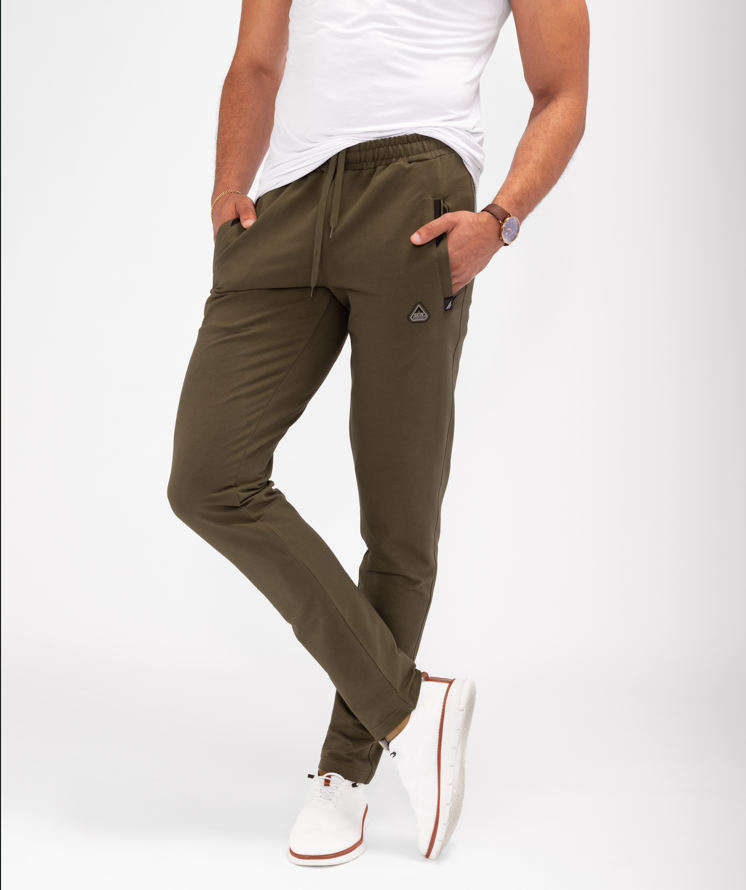 All-Day Comfort Atletische Broek Getailleerd - AVG