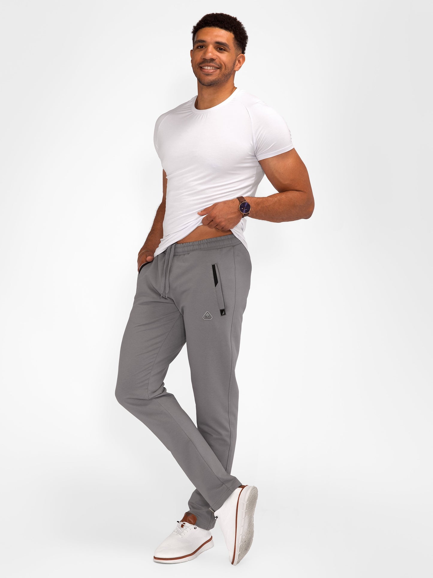 All-Day Comfort Atletische Broek Getailleerd - AVG
