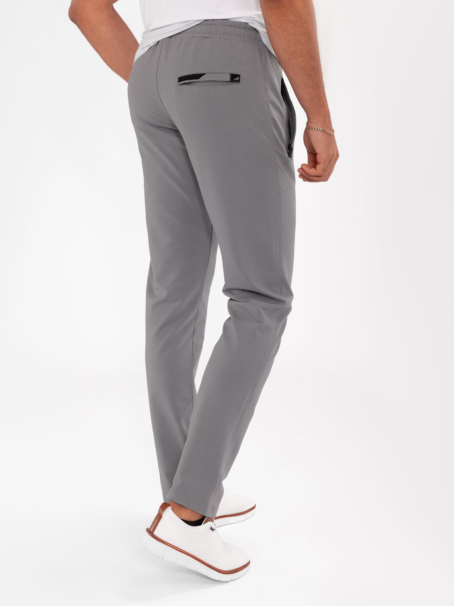 All-Day Comfort Atletische Broek Getailleerd - AVG